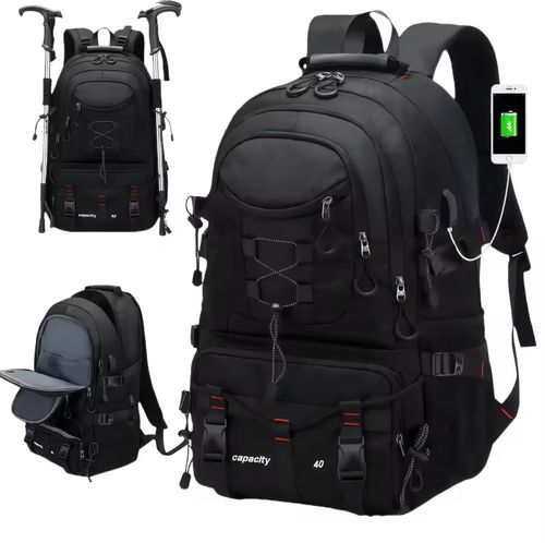 Mochila Outdoor Multiuso