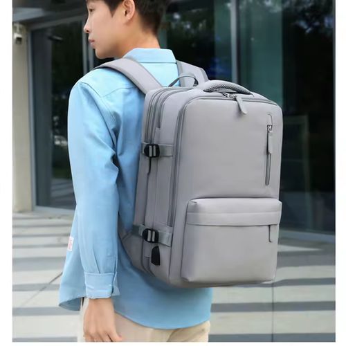 Mochila portátil multifuncional da Travel Oxford. Mochila de moda para mulheres com grande capacidade. Mochila para viagens, ao ar livre e lazer.