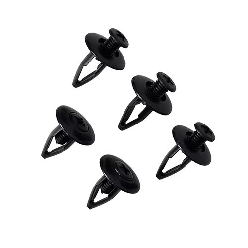 415pcs High Quality Best Selling Bumper Car Door Plastic Auto Clips Retainer Mixed Package