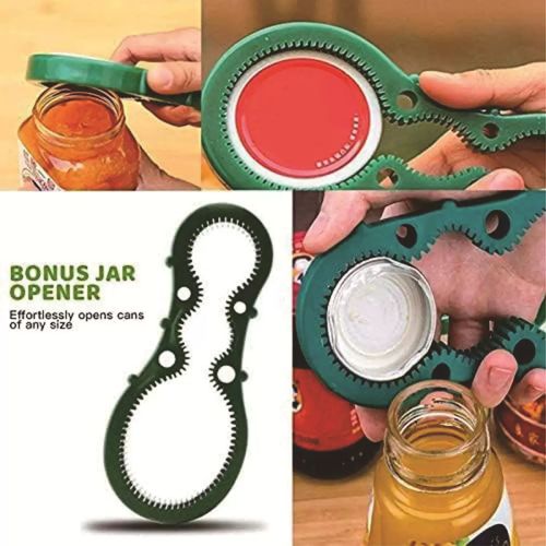 🔥Abridor automático de latas