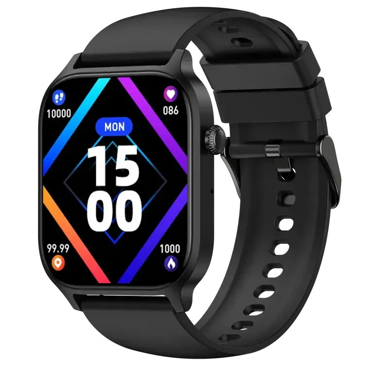 Waterproof smart phone esportes relógio de fitness