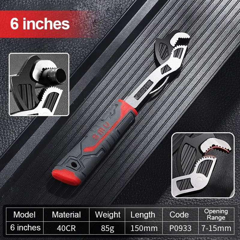 🔧 🔧 Chave autotravante rápida multifuncional🔥🔥🔥（50% desconto por tempo limitado）