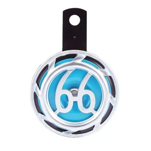 Kiemelt autós szerszámok✨Univerzális vízálló autós csiga duda színes fényekkel