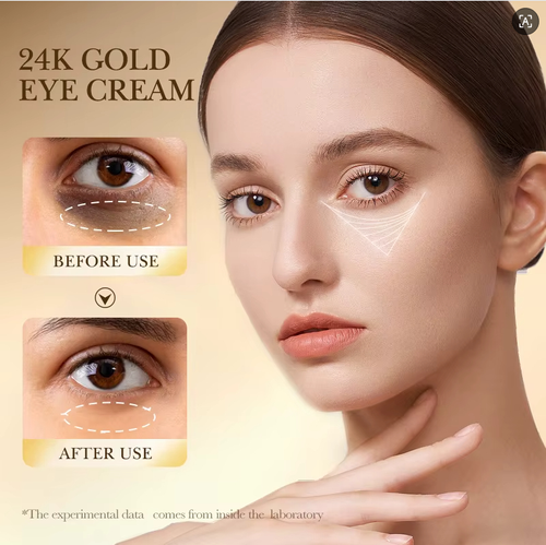 Máscara para Olhos SADOER Honeycomb em Gel para Cuidado dos Olhos com Cafeína, Polipeptídeos, Colágeno e Mel. Remove Olheiras, Antirrugas e Protege a Área dos Olhos durante o Sono.