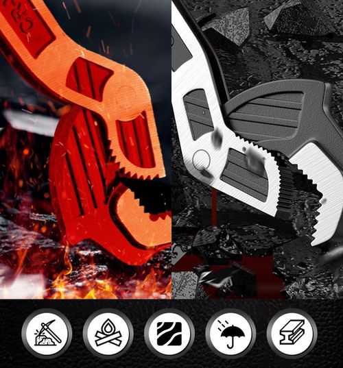 🔧 🔧 Chave autotravante rápida multifuncional🔥🔥🔥（50% desconto por tempo limitado）