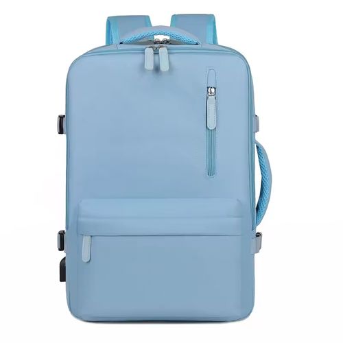 Mochila portátil multifuncional da Travel Oxford. Mochila de moda para mulheres com grande capacidade. Mochila para viagens, ao ar livre e lazer.