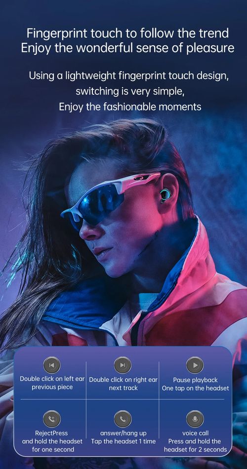 Fone de ouvido gamer M25 TWS com ENC