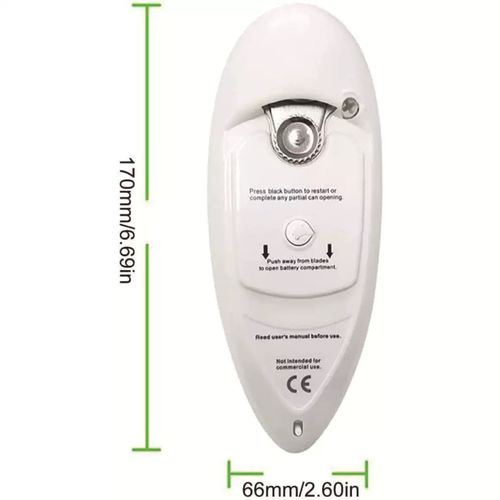 🔥Abridor automático de latas