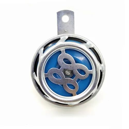 Kiemelt autós szerszámok✨Univerzális vízálló autós csiga duda színes fényekkel