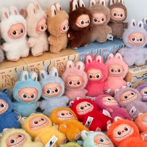 Labubu Doll Blind Box