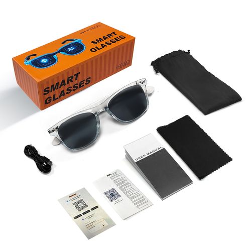 Smart Bluetooth Glasses