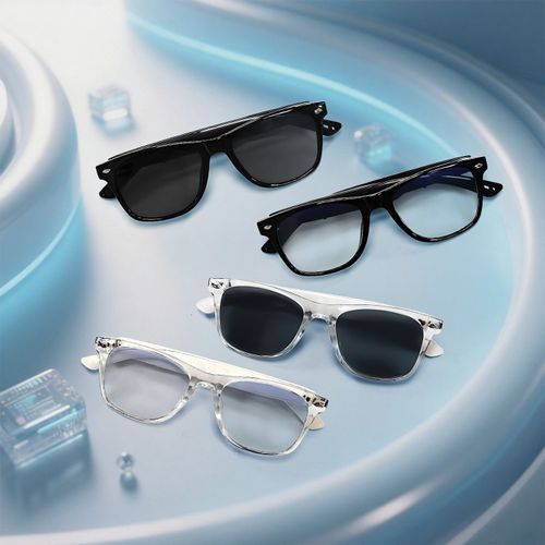 Smart Bluetooth Glasses