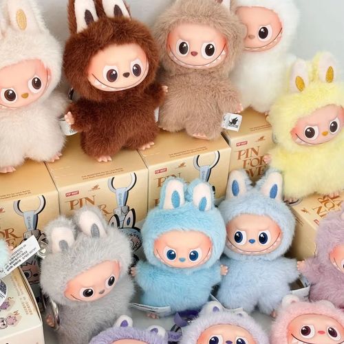 Labubu Doll Blind Box