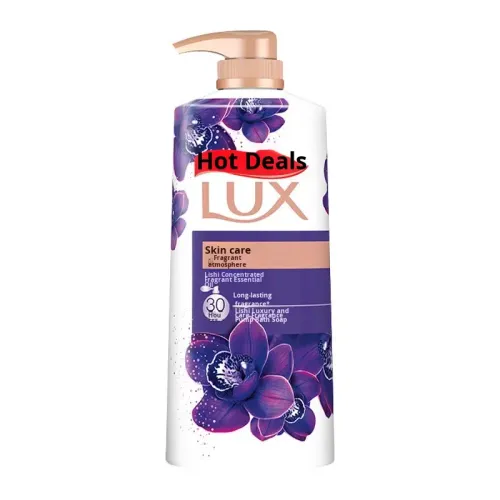 Lux Shower Gel