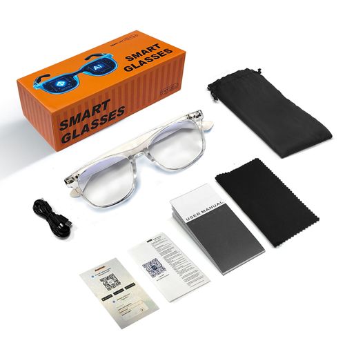 Smart Bluetooth Glasses