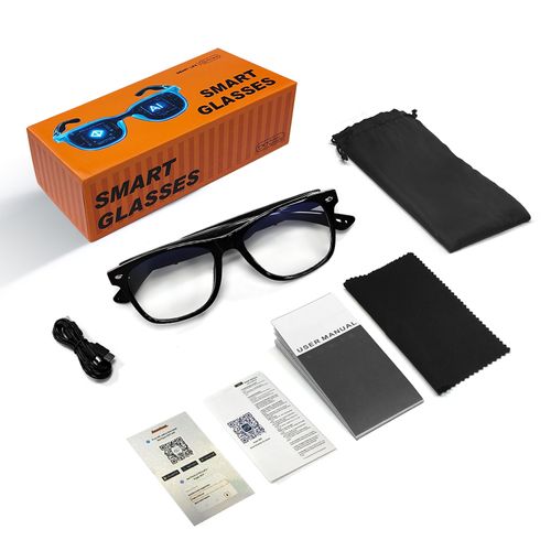 Smart Bluetooth Glasses