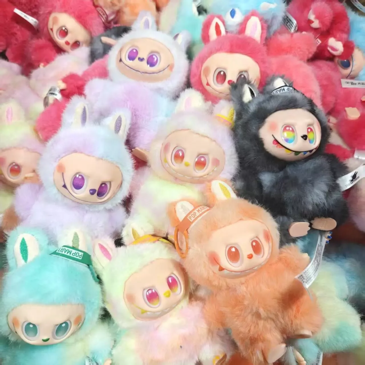 Labubu Doll Blind Box