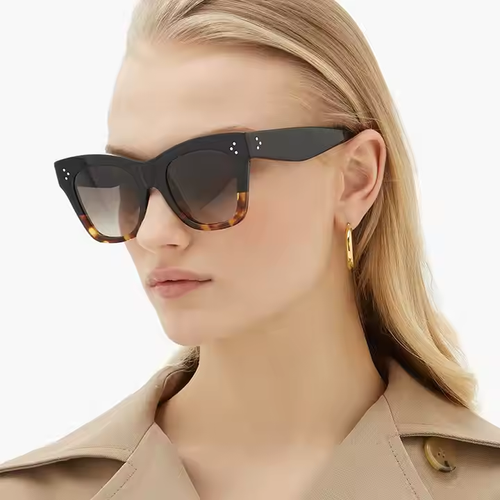 Sexy cat-eye sunglasses