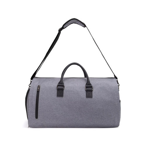 High Quality Lightweight Multifunctional Foldable Garment Travel Bag Expandable for Business Trips & Fashionable Vacations（Color: dark blue）