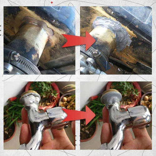 New RYLAI Magic High Temperature Resistant Liquid Metal Welding FillerNew RYLAI Magic High Temperature Resistant Liquid Metal Welding Filler