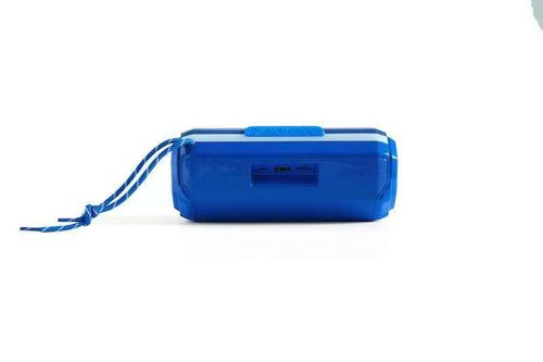 Portable Wireless Speaker Support BT FM Radio SD Card Low Price Mini Stereo Bass Long Standby Battery Speaker