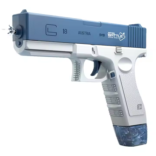 Glock water gun children's toy water spray burst electric high pressure powerful automatic water gun