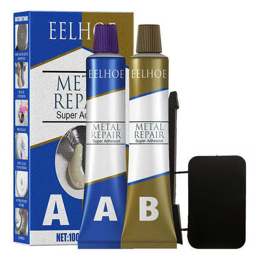 New RYLAI Magic High Temperature Resistant Liquid Metal Welding FillerNew RYLAI Magic High Temperature Resistant Liquid Metal Welding Filler