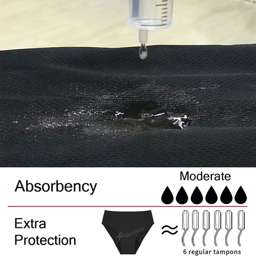 High Quality Women's Four-layer Leak-proof Period Panties