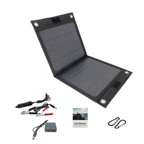 Solar panel Portable Solar Charger💥