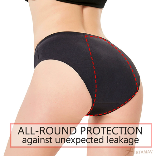 High Quality Women's Four-layer Leak-proof Period Panties
