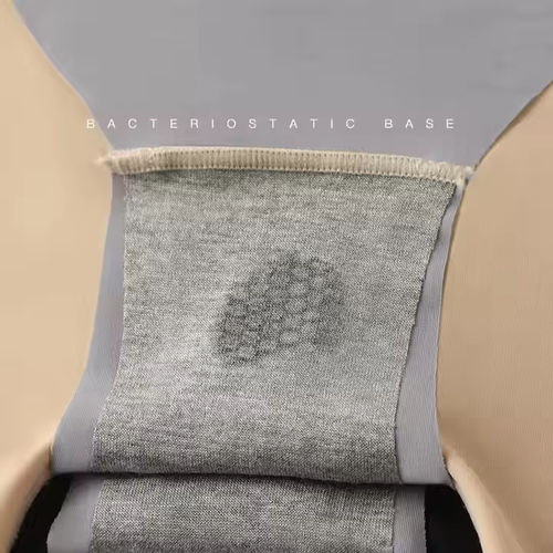 5D magic floating pants nylon high quality high waist hip lifting abdomen pants waist shaping seamless three-point leggings