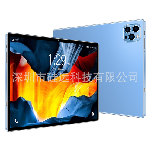 High quality 10 inch tablet pro screen dual SIM dual standby 3G call gameWith 128G memory card