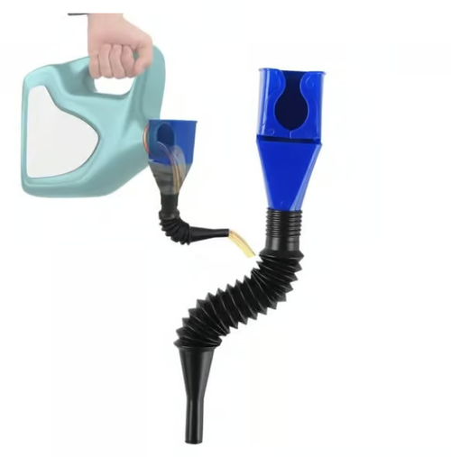 🔥Universal Household Folding Buckle Funnel