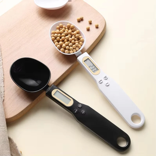 The Digital Measuring Spoon