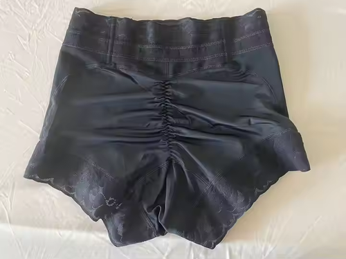 Waist Slimming Simple Abdomen Control Women Body Shaper Butt Lift Colombian Waist Shaper High Waist Control Panties