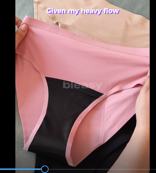 High Quality Women's Four-layer Leak-proof Period Panties