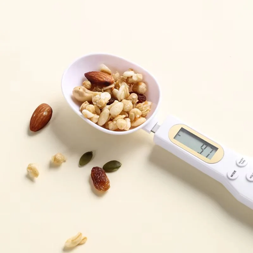 The Digital Measuring Spoon