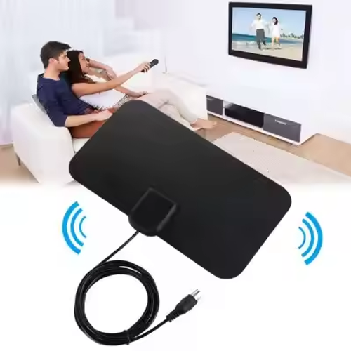 Indoor Signal Booster Amplifier TV Antenna