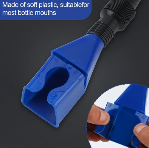 🔥Universal Household Folding Buckle Funnel