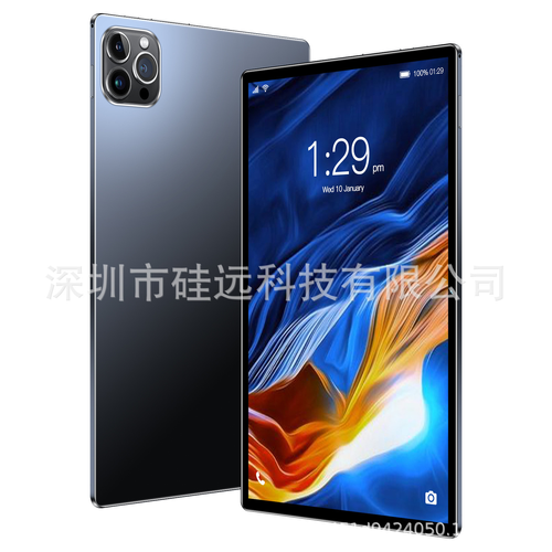 High quality 10 inch tablet pro screen dual SIM dual standby 3G call gameWith 128G memory card