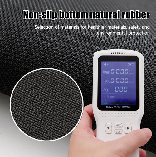 Flat Print Home Carpet 3D Vision Special-shaped Living Room Bedroom Absorbent Living Room Floor Mat