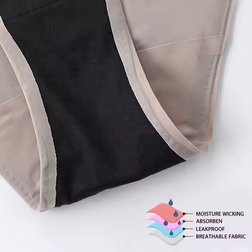 High Quality Women's Four-layer Leak-proof Period Panties