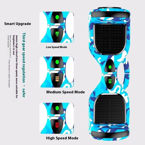 10-inch electric balance car for children and adults, universal scooter, two-wheeled somatosensory car, drift car