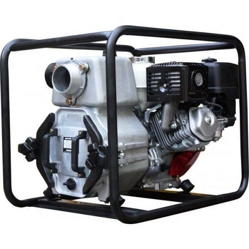 3-inch gasoline water pump, self-priming clean water pump, emergency rescue, flood drainage and irrigation, high-flow water pumping
