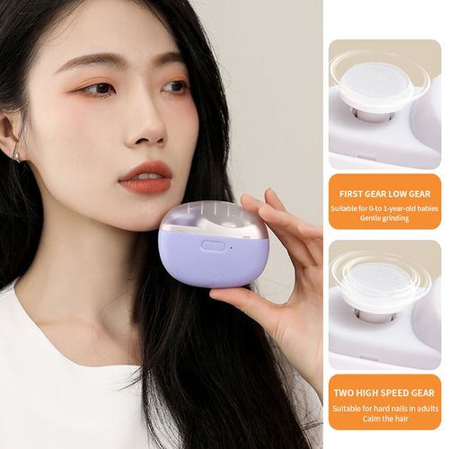 Nail polish grinding machine, electric nail clippers, children and adults' anti-pinch nail clippers, automatic nail clippers, multi-functional nail grinders