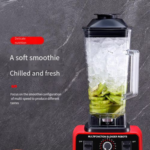 Juicer Wall Breaking Machine Household Commercial Ground Meat Blenders Soy Milk Maker Mixer Juicer Machine