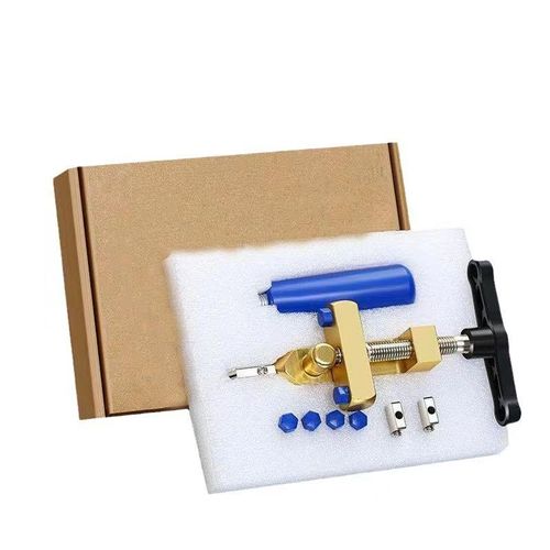 Professional Standard glass cutter tool box Portable Ceramic Tile Cutter Opener 2 in 1 glass & ceramic tile cutter