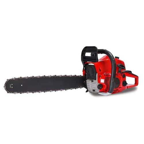 New Design Professional Heavy Duty Gasoline Chainsaw Wood Cutting Machine Electric Garden Tools