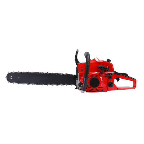 New Design Professional Heavy Duty Gasoline Chainsaw Wood Cutting Machine Electric Garden Tools