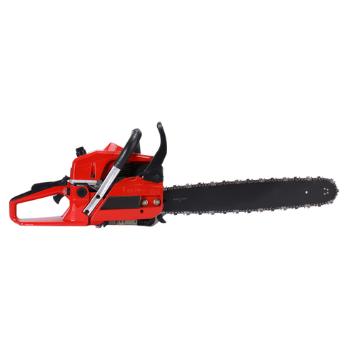 New Design Professional Heavy Duty Gasoline Chainsaw Wood Cutting Machine Electric Garden Tools